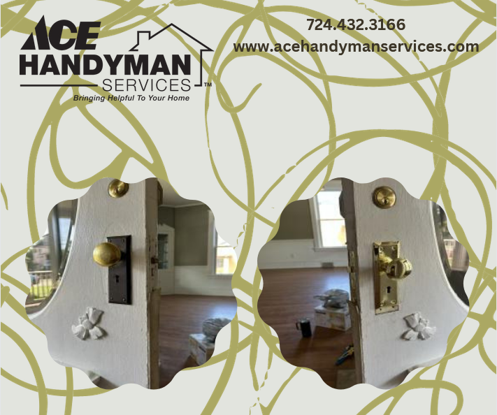 Handyman Services in Evans City, Pennsylvania
